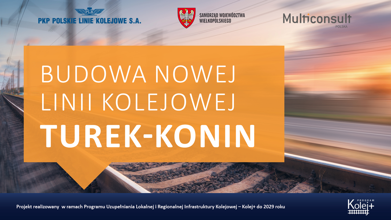 Linia kolejowa Turek-Konin